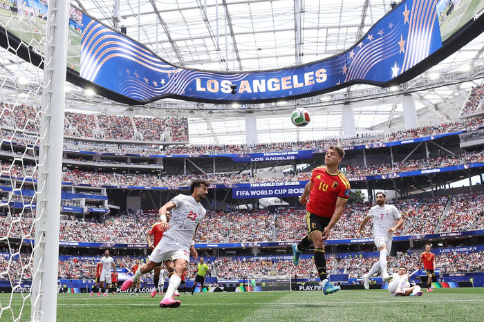 World Cup 2026 đang chứng kiến những bất ngờ liên tiếp, và Iran vừa tạo nên một trong những câu chuyện đáng chú ý nhất của giải đấu. Ảnh: FIFA