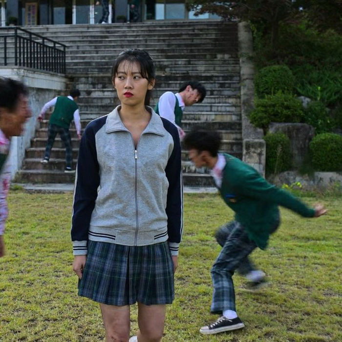 Oh Hye Soo xác nhận cô đã kết hôn và sinh con.