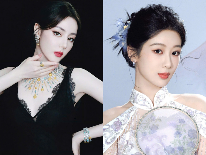 Dương Tử và Địch Lệ Nhiệt Ba tiếp tục trở thành tâm điểm so sánh của màn ảnh Hoa ngữ.