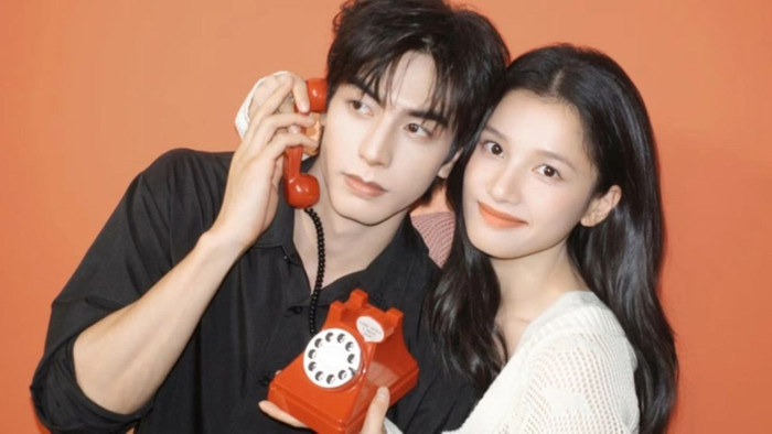 Chó Hoang Và Xương của Tống Uy Long, Trương Tịnh Nghi tạo sức nóng trước giờ lên sóng với hơn 3,5 triệu lượt đặt xem trước trên Mango TV.