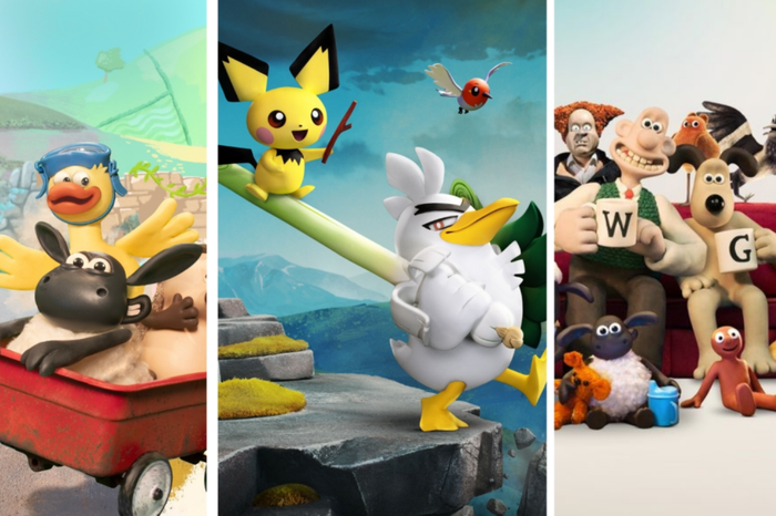 Màn kết hợp bùng nổ giữa hai thương hiệu toàn cầu Pokémon và Aardman nhận được sự kỳ vọng lớn từ giới chuyên môn. Ảnh: Variety&nbsp;
