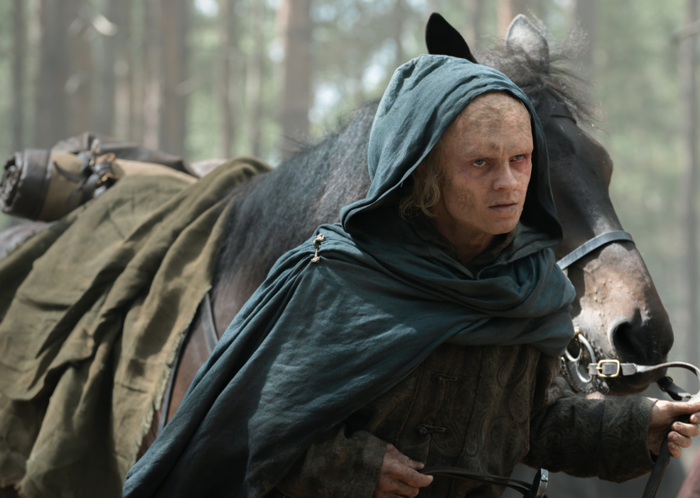 Vua Aegon II Targaryen (Tom Glynn-Carney). Ảnh: HBO