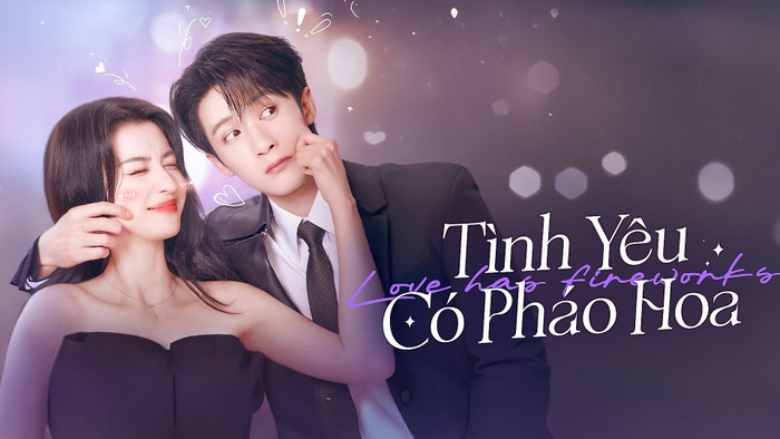 Khép lại top 5 là Tình Yêu Có Pháo Hoa với sự tham gia của Đàn Kiện Thứ và Vương Sở Nhiên. Bộ phim lựa chọn bối cảnh đời sống đô thị hiện đại nhưng lại vấp phải không ít tranh luận về cách xây dựng tình tiết và quan điểm tình cảm của một số nhân vật. Nhiều ý kiến cho rằng tác phẩm vẫn đi theo mô-típ ngôn tình quen thuộc, trong khi một bộ phận khán giả đánh giá cao nỗ lực của dàn diễn viên trong việc truyền tải cảm xúc.