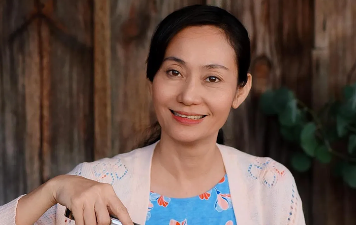 NSƯT Hạnh Thúy đã gây dấu ấn với nhiều vai diễn có chiều sâu trên màn ảnh rộng (Ảnh: FBNV).