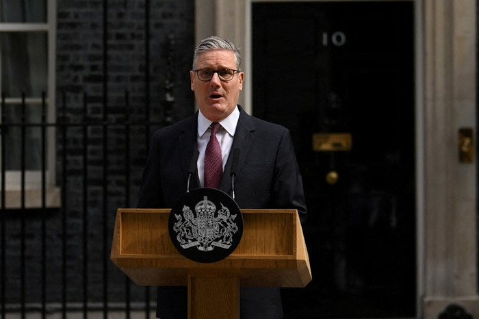 Ảnh: REUTERS