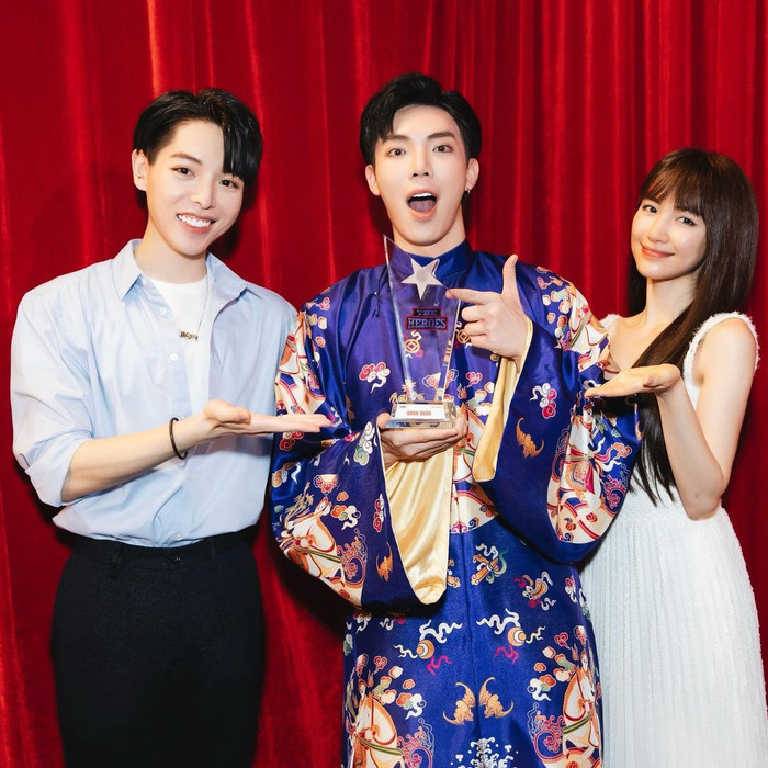 Điểm chung đáng tiếc của Hòa Minzy và hai người em thân thiết Ảnh 6