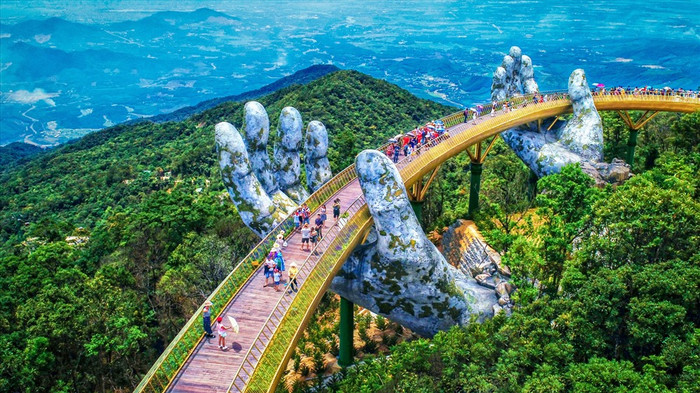 Đà Nẵng quê hương của Hoa hậu Tiểu Vy.