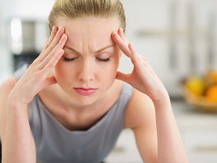 5 dấu hiệu cho thấy cơ thể đang thiếu nước dù bạn không thấy khát Ảnh 4