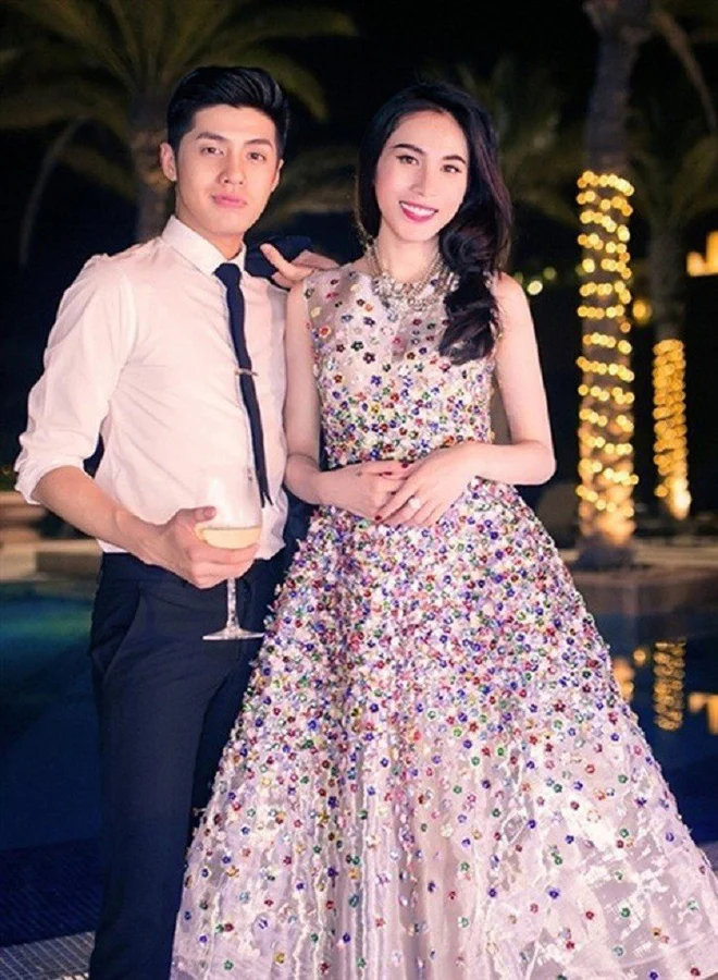 Nhiều khán giả tiếc nuối cho mối quan hệ thân thiết một thời của ca sĩ Thủy Tiên và Noo Phước Thịnh.