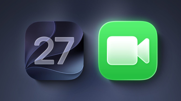 Dual Capture cho FaceTime. Ảnh: Macrumors