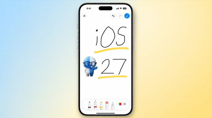 Công cụ vẽ mới trong Messages. Ảnh: Macrumors