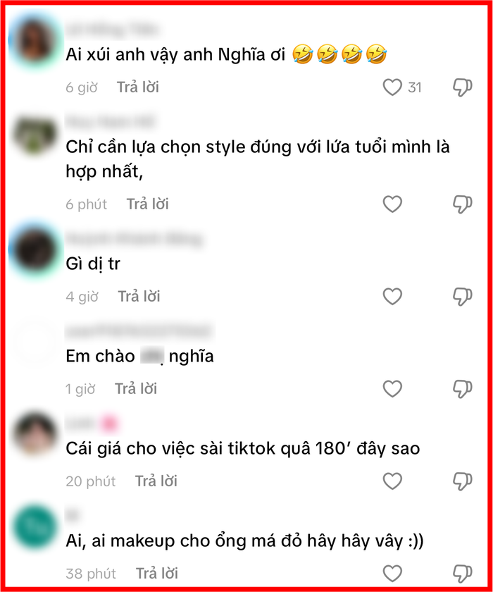 Cư dân mạng phản ứng mạnh trước màn 'lột xác' của MC Đại Nghĩa.