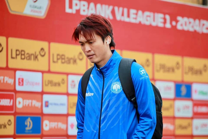 Buồn cho tiền vệ Tuấn Anh Ảnh 1