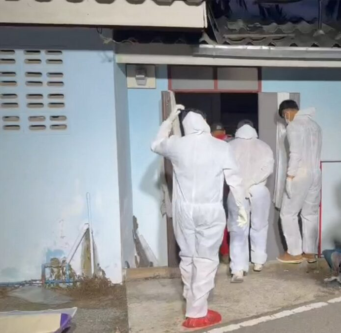 Không gọi điện được cho con trai nhiều ngày, người mẹ gục ngã khi tới phòng trọ kiểm tra Ảnh 1