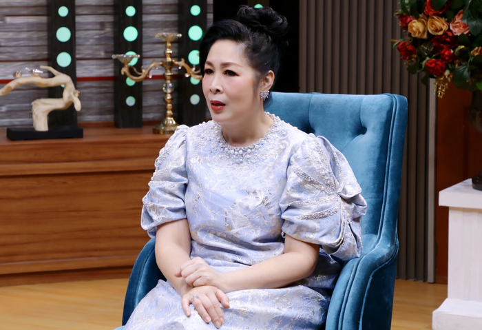 NSND Hồng Vân là một trong những cái tên thực lực của màn ảnh Việt.