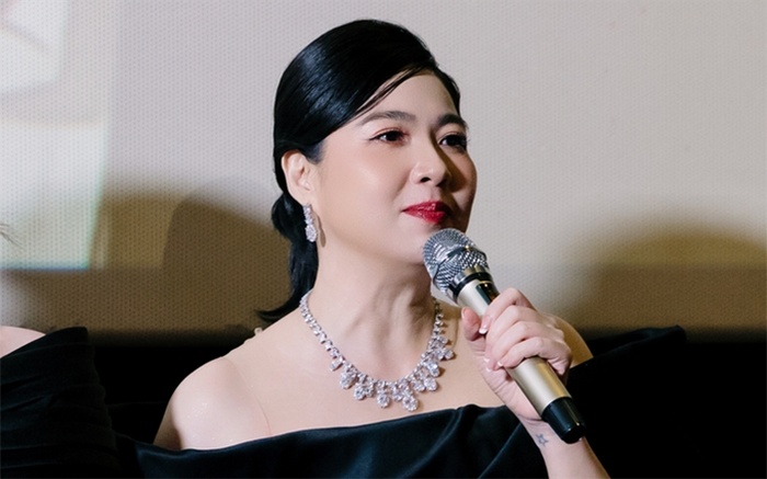 Lê Khánh vẫn còn nhiều tiềm năng để khai phá trên màn ảnh rộng.