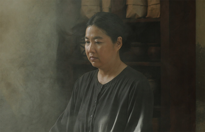 Lê Khánh gây ấn tượng với vai diễn trong Ma Xó.