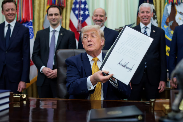 Ảnh: Reuters.