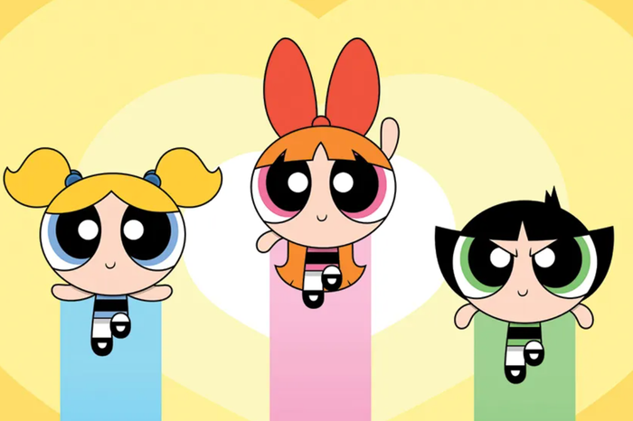 Powerpuff Girls, bộ ba siêu nhân nhí huyền thoại chuẩn bị có màn tái xuất hoành tráng trong dự án điện ảnh mới của nhà Warner Bros. Ảnh: Courtesy of Cartoon Network.&nbsp;