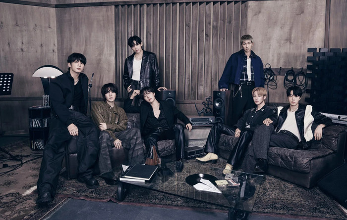 BTS được truyền thông Mỹ, Anh đồng loạt vinh danh Ảnh 3