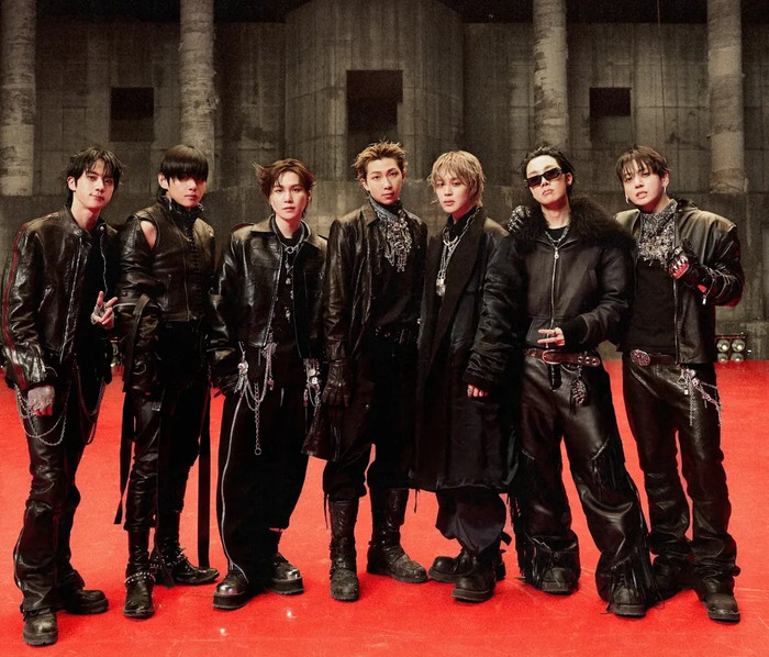 BTS được truyền thông Mỹ, Anh đồng loạt vinh danh Ảnh 4
