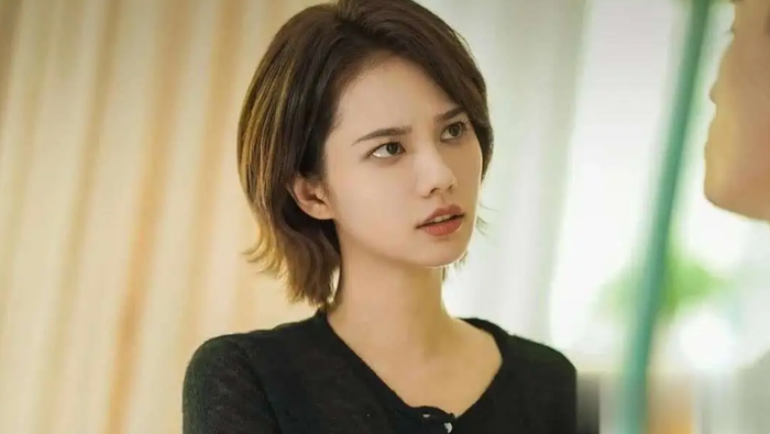 Khương Bội Dao tạo thiện cảm với vai Diêu Tinh Tinh, người bạn thân nghĩa khí và thẳng thắn. Ảnh: Sohu