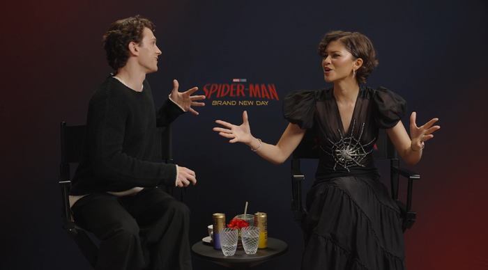 'Ông hoàng spoil' Tom Holland lại khiến Marvel đau đầu.