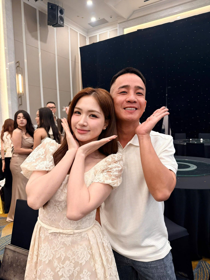 Hòa Minzy hội ngộ Đỗ Duy Nam.