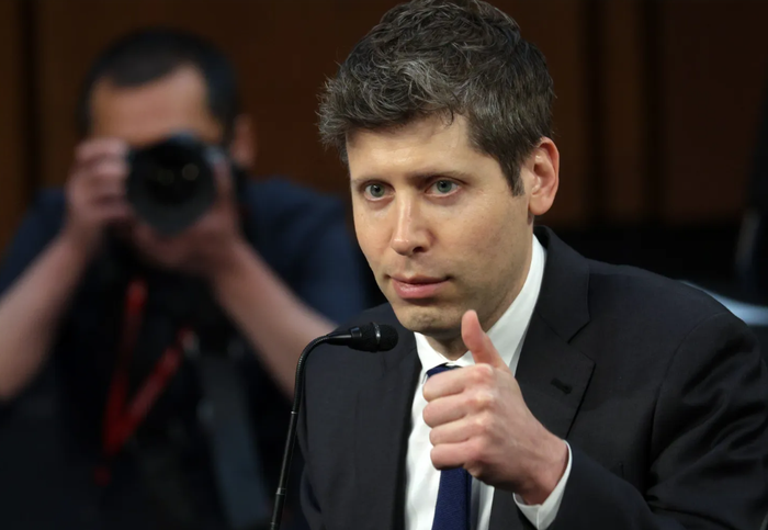 CEO OpenAI Samuel Altman. Ảnh: Getty Images