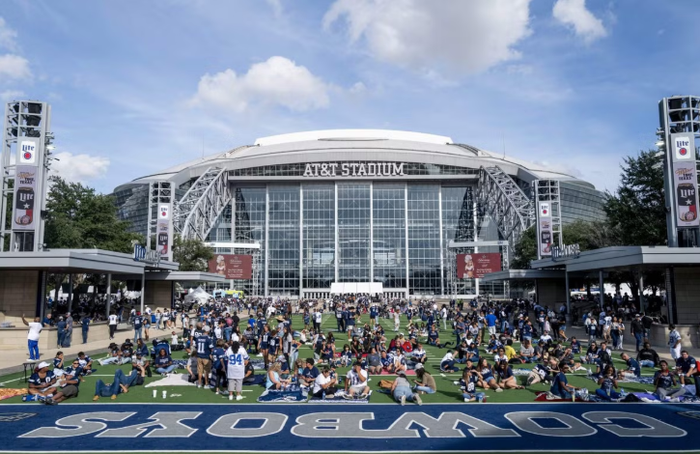 Ảnh: Dallas Cowboys