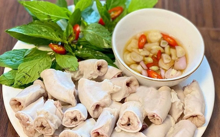 5 bộ phận của con lợn được biến tấu thành đặc sản khắp ba miền Ảnh 4