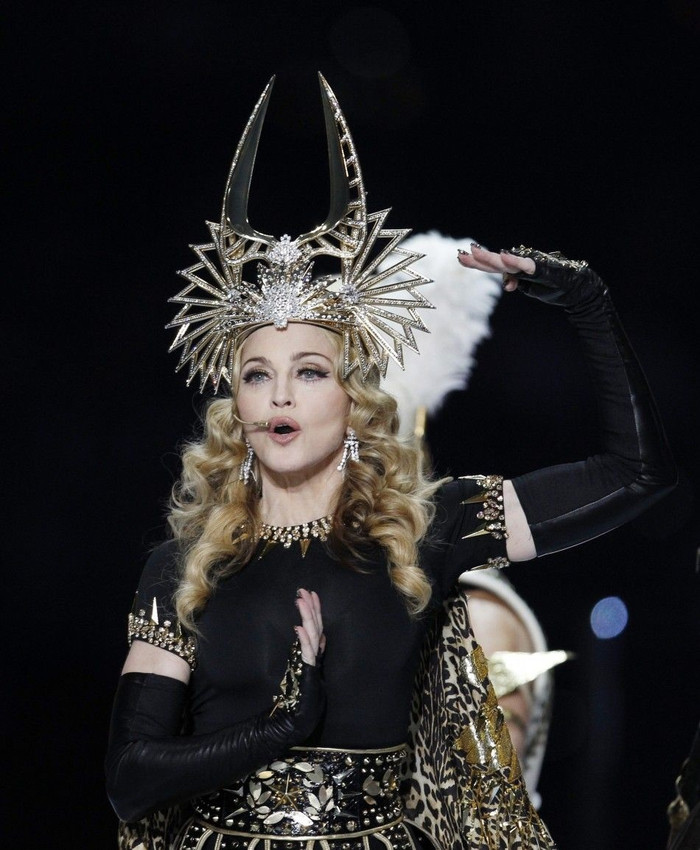 Madonna và 'canh bạc' mang tên World Cup 2026 Ảnh 3