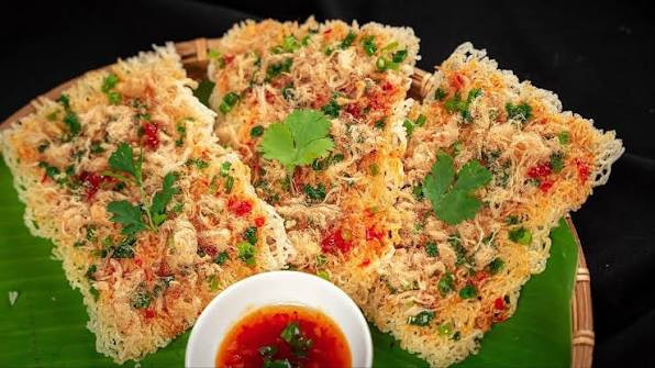 Ẩm thực ở quê Phương Oanh: Hương vị của núi đá, sông nước và đồng quê Ảnh 3