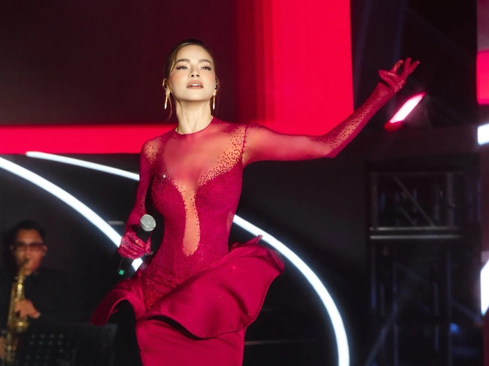 Hồ Ngọc Hà là 'người đẹp đi hát' thành công nhất showbiz Việt tính đến thời điểm hiện tại.
