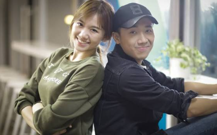 Đặc biệt, Bệnh Viện Ma vẫn là dự án hiếm hoi giúp khán giả thấy được nhiều tương tác của cả hai trong cùng một câu chuyện điện ảnh.