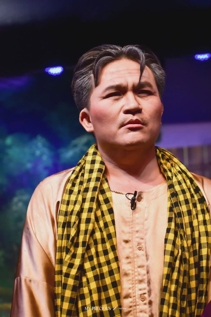 Với kinh nghiệm lâu năm, MC Đại Nghĩa hứa hẹn sẽ mang đến một làn gió mới khi lấn sân tham gia một cuộc thi hoàn toàn về âm nhạc.