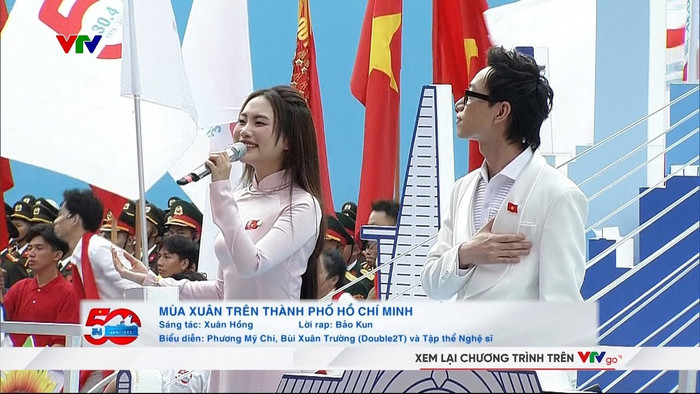 Phương Mỹ Chi, cái tên phủ sóng tại khắp các sân khấu ca nhạc lớn nhỏ cho đến các sự kiện mang tầm cỡ Quốc gia.