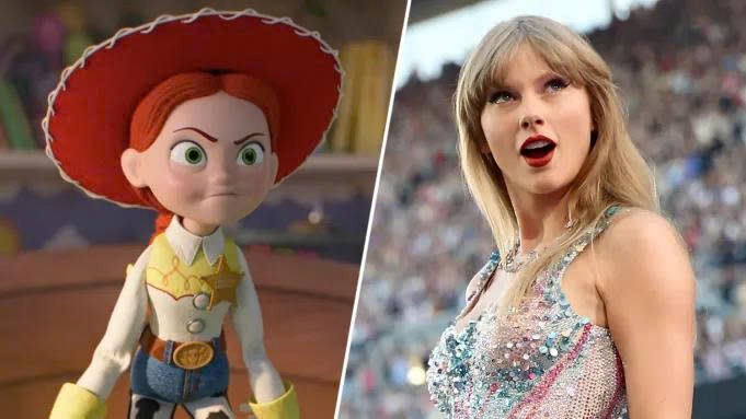 Không chỉ được đánh giá cao ở hạng mục Phim hoạt hình xuất sắc, Toy Story 5 còn gây chú ý với ca khúc I Knew It, I Knew You do Taylor Swift thể hiện.