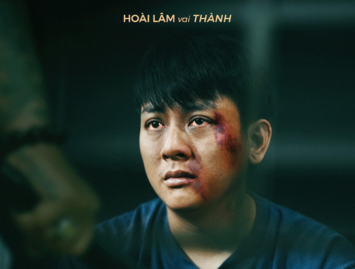 Hoài Lâm từng nhận nhiều sự quan tâm từ công chúng khi tái xuất màn ảnh rộng với Thiên Đường Máu sau nhiều năm vắng bóng (Ảnh: FBNV).