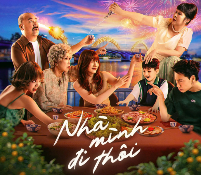 Sự xuất hiện tại DANAFF IV giúp Nhà Mình Đi Thôi tiếp cận thêm nhiều khán giả&nbsp;.
