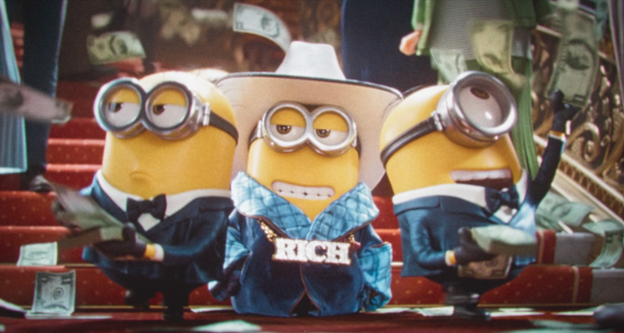 Minions & Quái Vật hứa hẹn mang đến một cuộc phiêu lưu mới đầy tiếng cười, đồng thời đánh dấu màn tái xuất được mong chờ của Trấn Thành.
