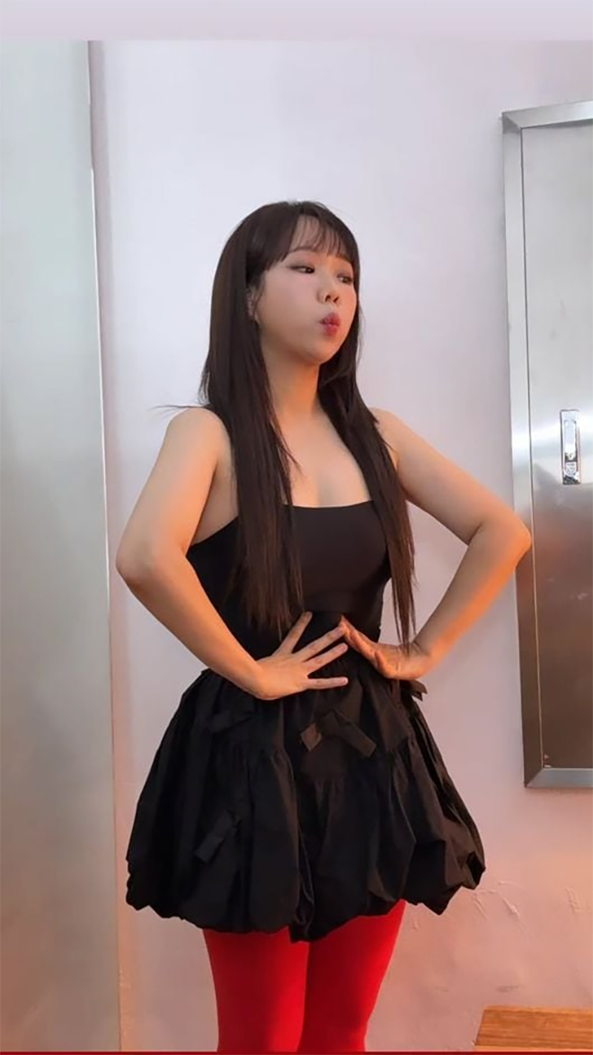 Nữ diễn viên hài Hong Hyun Hee hé lộ bí quyết giữ dáng sau khi giảm 11kg Ảnh 2