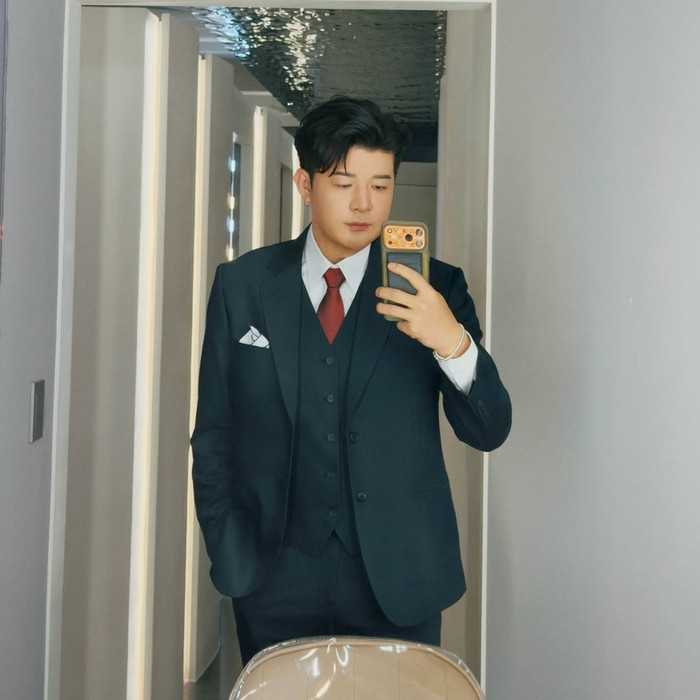 Sự thay đổi tích cực của Shindong nhận được nhiều lời khen ngợi từ công chúng.