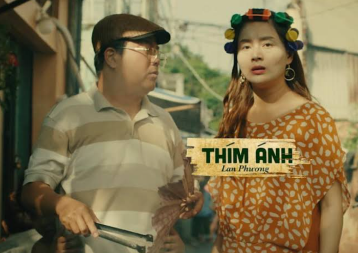 Nhân vật Ánh trong Bố già từng khiến khán giả vừa bức xúc vừa nhớ mãi.