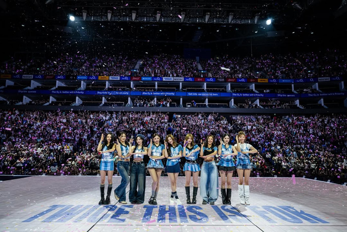Jeongyeon là thành viên của nhóm nhạc TWICE. (Nguồn: Instagram TWICE)