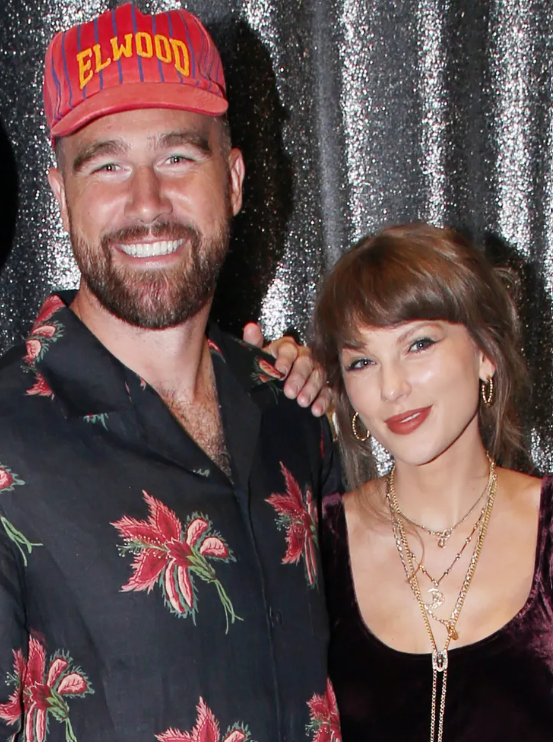 Travis Kelce và Taylor Swift tại thành phố New York vào ngày 13 tháng 6 năm 2026. Ảnh: Getty