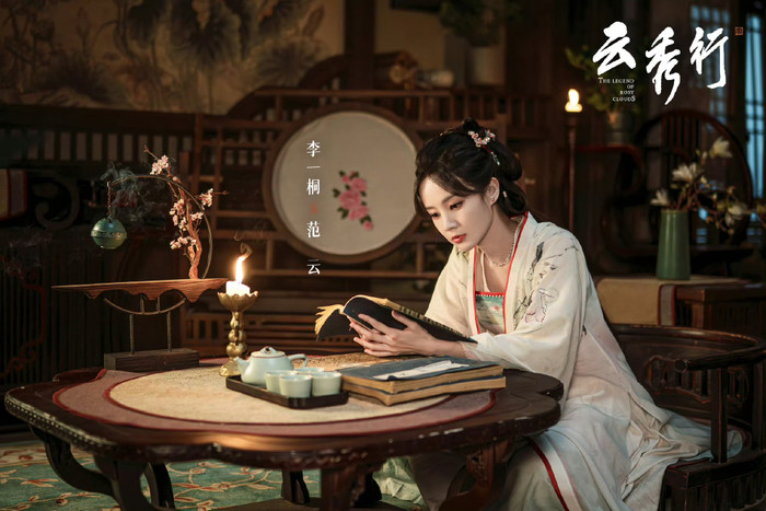 Nhiều người hâm mộ cũng lên tiếng bảo vệ Lý Nhất Đồng.&nbsp;Ảnh: Weibo&nbsp;