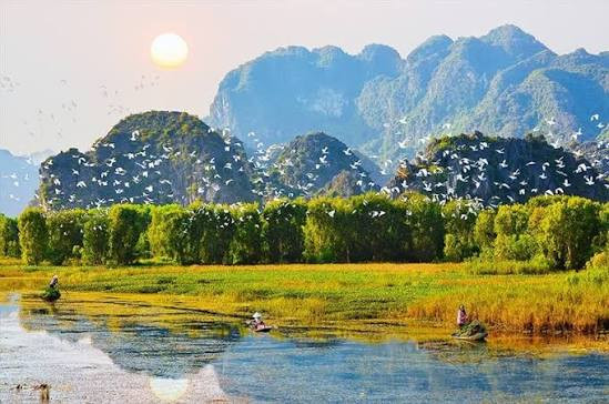 Đi Ninh Bình quê Phương Oanh mà không biết góc này thì coi như chưa từng đến Ảnh 5