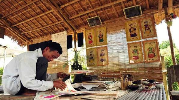 Bắc Ninh quê Hoà Minzy đẹp hơn bạn nghĩ: 5 góc check-in khiến 'giới xê dịch' bất ngờ Ảnh 2