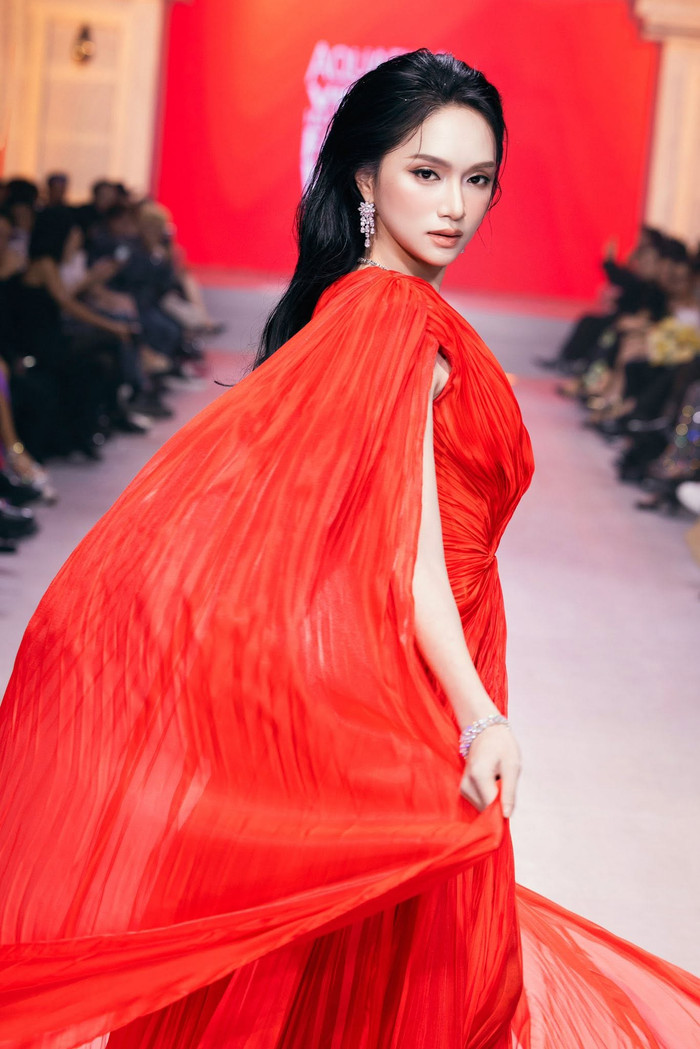 Hương Giang ấn định ngày trọng đại để tri ân khán giả.